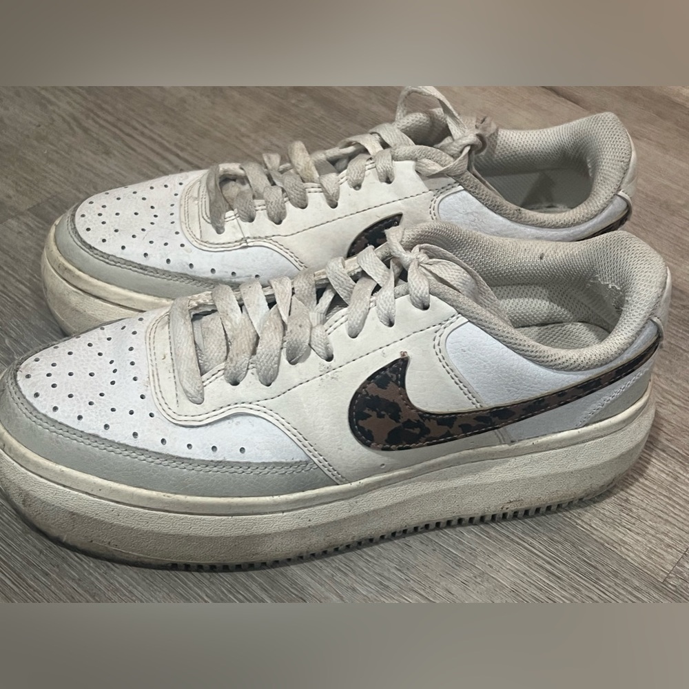 Nike Air Force ones. Size 9